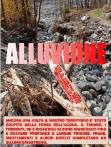 Percorribilità dei sentieri